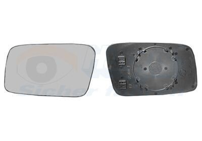Зеркальный элемент правый Van Wezel 5930832