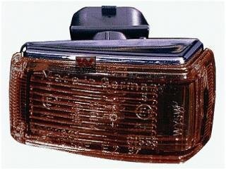 Фонарь указателя поворота левый Van Wezel 5930914