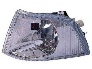 Фонарь указателя поворота левый Van Wezel 5941911