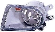 Фара противотуманная правая Van Wezel 5943996