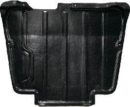 Шумоизоляция подкапотная Van Wezel 5958701