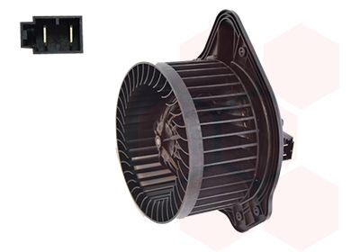 Вентилятор отопителя салона Van Wezel 5958773