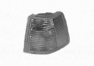 Фонарь указателя поворота правый Van Wezel 5958908