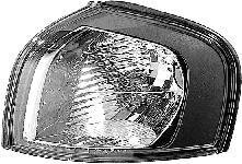 Фонарь указателя поворота левый Van Wezel 5960909