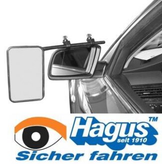 Зеркало наружное заднего вида Van Wezel 6420 (фото 1)