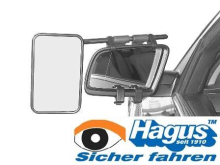 Зеркало наружное заднего вида Van Wezel 6430