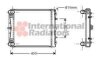 Радиатор охлаждения двигателя Van Wezel 74002023 (фото 1)