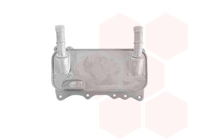 Радиатор масляный Van Wezel 74013703