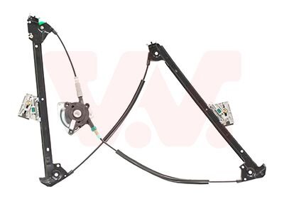 Стеклоподъемник левый Van Wezel 7412261