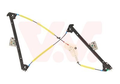 Стеклоподъемник левый Van Wezel 7431261