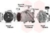 Компрессор кондиционера Van Wezel 7600K018 (фото 1)