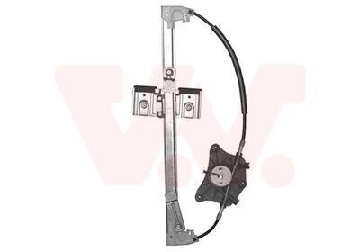 Стеклоподъемник левый Van Wezel 7606261