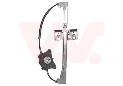 Стеклоподъемник правый Van Wezel 7606262