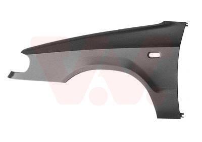 Крыло переднее левое Van Wezel 7615655