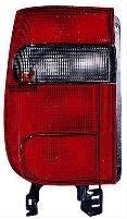 Фонарь задний левый Van Wezel 7615935