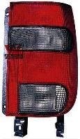 Фонарь задний правый Van Wezel 7615936