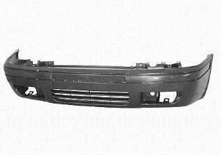 Бампер передний Van Wezel 7616570