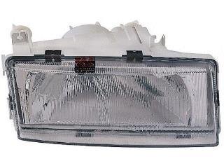 Фара основная правая Van Wezel 7616962