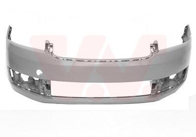 Бампер передний Van Wezel 7617574