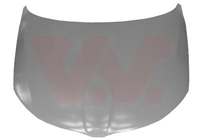 Капот Van Wezel 7617660