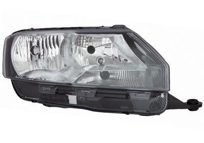 Фара основная правая Van Wezel 7617962V