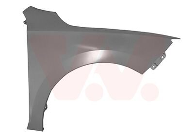 Крыло переднее правое Van Wezel 7618658