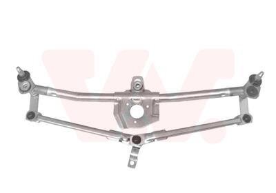 Трапеция стеклоочистителей Van Wezel 7620230