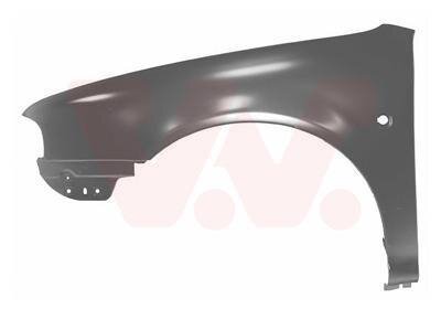 Крыло переднее левое Van Wezel 7620655