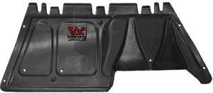 Шумоизоляция подкапотная Van Wezel 7620702