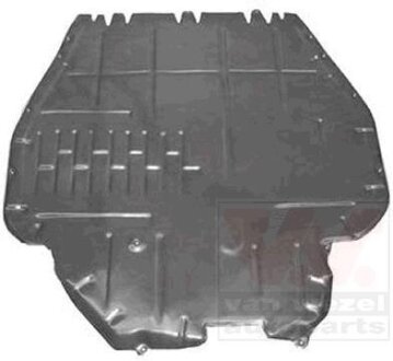 Шумоизоляция подкапотная Van Wezel 7620705