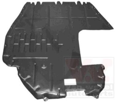 Шумоизоляция подкапотная Van Wezel 7620706