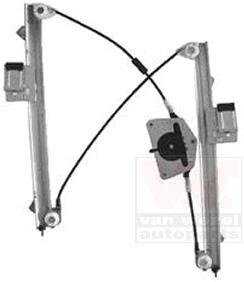 Стеклоподъемник левый Van Wezel 7622261