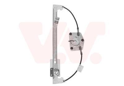 Стеклоподъемник левый Van Wezel 7622263
