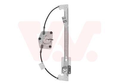 Стеклоподъемник правый Van Wezel 7622264