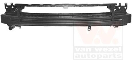 Усилитель бампера переднего Van Wezel 7622560