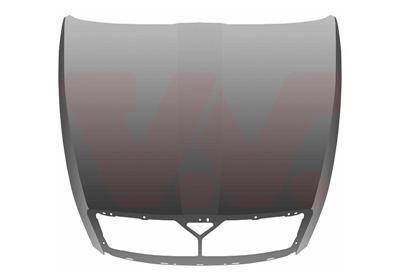 Капот Van Wezel 7622660