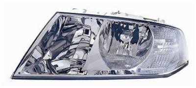 Фара основная левая Van Wezel 7622961