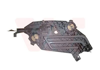 Кронштейн фары левой Van Wezel 7623461