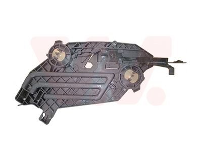 Кронштейн фары правой Van Wezel 7623462