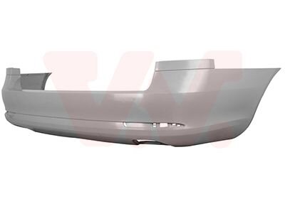 Бампер задний Van Wezel 7623546