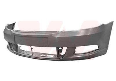 Бампер передний Van Wezel 7623570