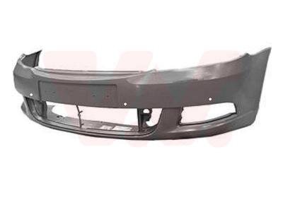 Бампер передний Van Wezel 7623571