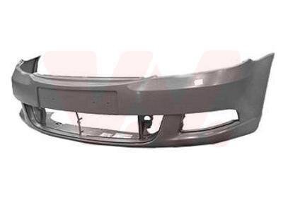 Бампер передний Van Wezel 7623572