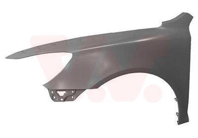 Крыло переднее правое Van Wezel 7623658