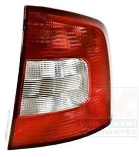 Фонарь задний правый Van Wezel 7623926