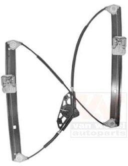 Стеклоподъемник левый Van Wezel 7624261