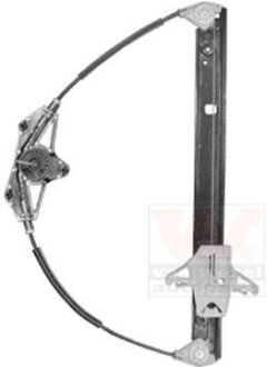 Стеклоподъемник правый Van Wezel 7624264