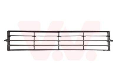 Решетка бампера переднего Van Wezel 7624590