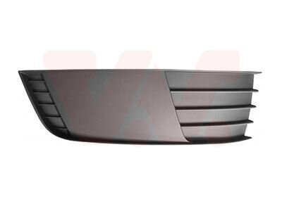 Решетка бампера переднего (заглушка) правая Van Wezel 7624592