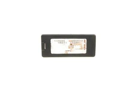 Підсвітка номера (заднього) VW Tiguan/Sharan/Touareg 11- Van Wezel 7624920